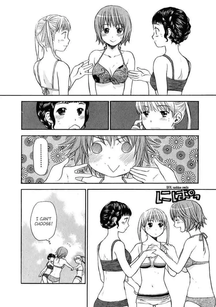 Kashimashi Girl Meets Girl Chapter 9 8